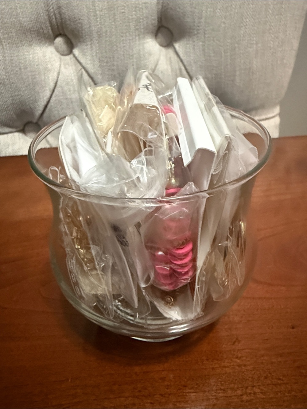 Jewelry Jar Fashion Earrings & Necklace Bundle - Assorted Styles